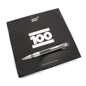 MONTBLANC モンブラン ボールペン 創立100周年記念 スターウォーカー セラミック リミテッドエディション1906 メイン