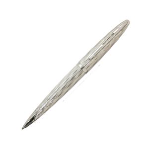 中古 Waterman ウォーターマン ボールペン カレン デラックス エッセンシャル シルバーチーゼルst 商品id 詳細ページ 万年筆 ボールペンなど高級筆記具の販売 買取 キングダムノート
