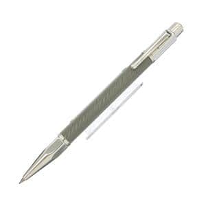 メカニカルペンシル バリアス アイバンホー シルバー 0.7mm