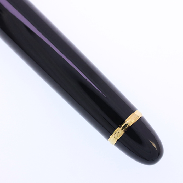 中古)PILOT パイロット 万年筆 カスタム743 エクストラスムーズ