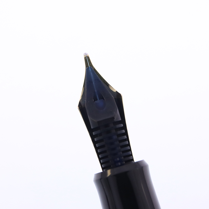 中古)PILOT パイロット 万年筆 カスタム743 エクストラスムーズ