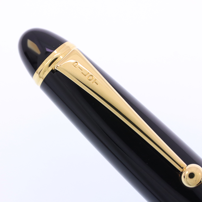 中古)PILOT パイロット 万年筆 カスタム743 エクストラスムーズ