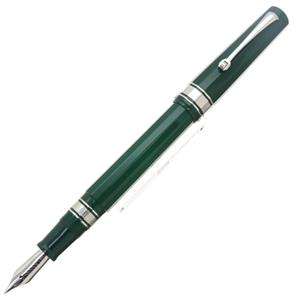 OMAS オマス 万年筆 アルテイタリアーナ ハイテク フェイステッドスタイル ミロード グリーン M メイン