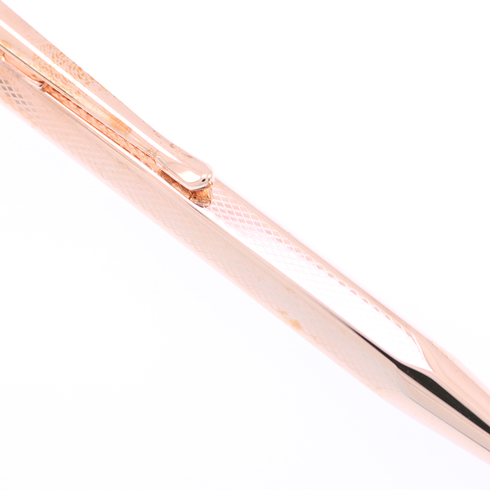 CARAN d'ACHE エクリドールXS ローズゴールド　ボールペン 詳細ページ | 万年筆 ボールペンなど高級筆記具の販売・買取
