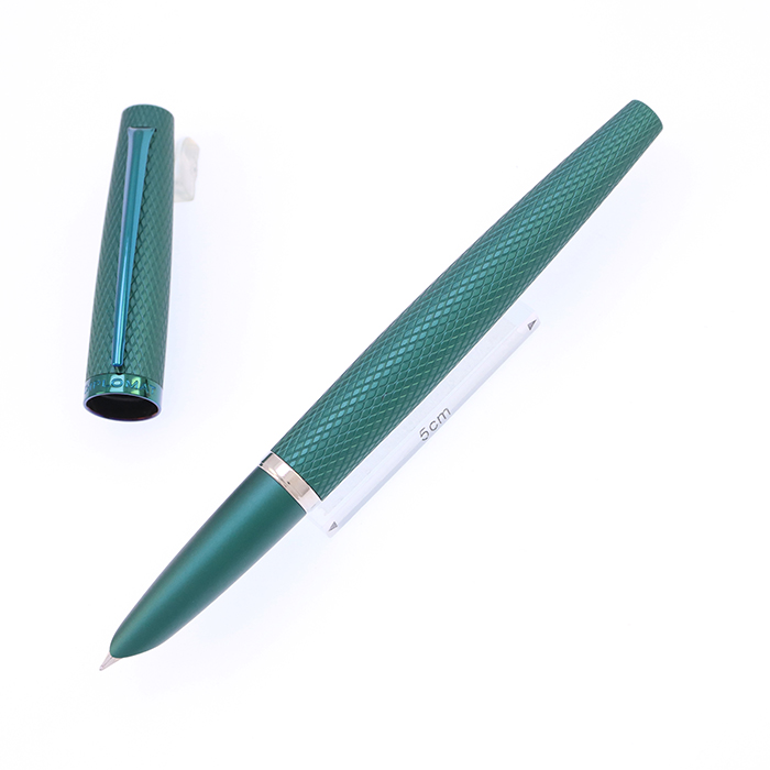 新品)DIPLOMAT ディプロマット 万年筆 バイパー グリーン FM（商品ID