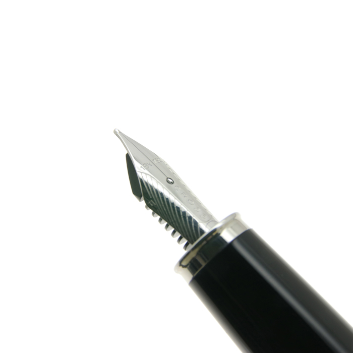 クロス アポジー 万年筆 18Kニブ 筆記具 