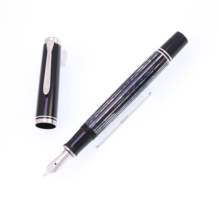 中古)Pelikan ペリカン 万年筆 スペシャルエディション スーベレーン