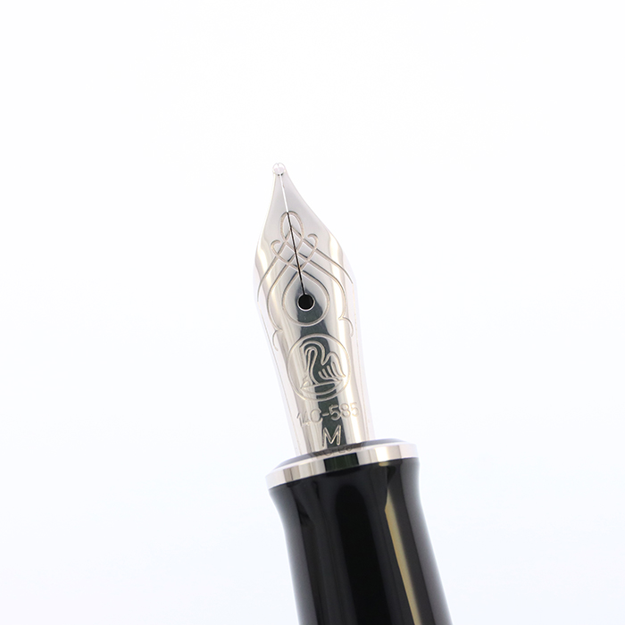 中古)Pelikan ペリカン 万年筆 スペシャルエディション スーベレーン