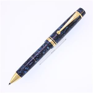 マルチペン カスタム レガンス ブルー ボールペン(黒/赤)+メカニカルペンシル 0.5mm