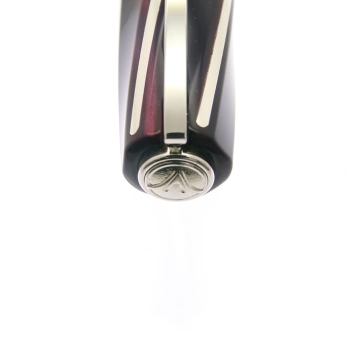 新品)VISCONTI ビスコンティ 万年筆 ディヴィーナ エレガンス ボルドー
