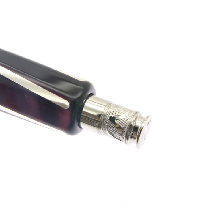 新品)VISCONTI ビスコンティ 万年筆 ディヴィーナ エレガンス ボルドー