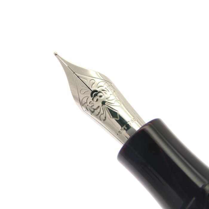 新品)VISCONTI ビスコンティ 万年筆 ディヴィーナ エレガンス ボルドー