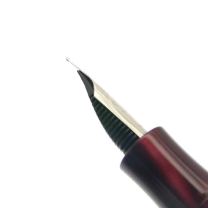 【万年筆】ヴィスコンティ ディヴィーナ エレガンス オーバーサイズ ボルドー 新品)VISCONTI ビスコンティ 万年筆 ディヴィーナ エレガンス ボルドー