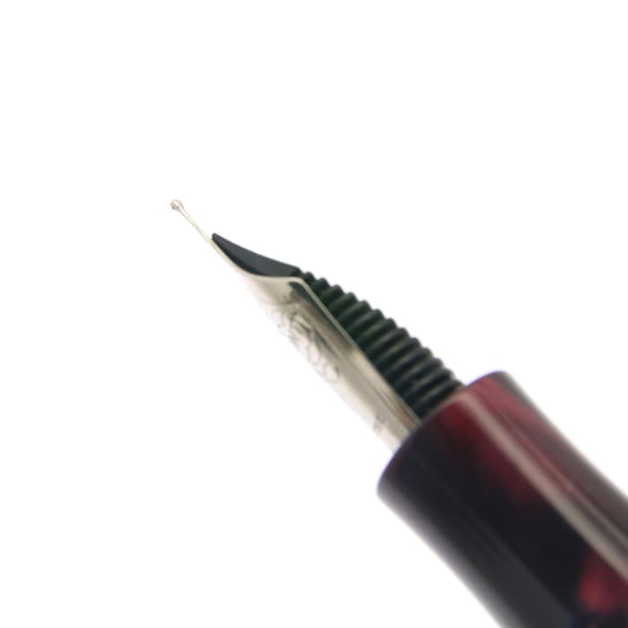 新品)VISCONTI ビスコンティ 万年筆 ディヴィーナ エレガンス ボルドー