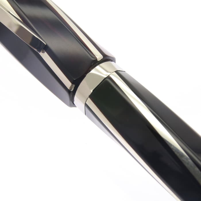 新品)VISCONTI ビスコンティ 万年筆 ディヴィーナ エレガンス ボルドー