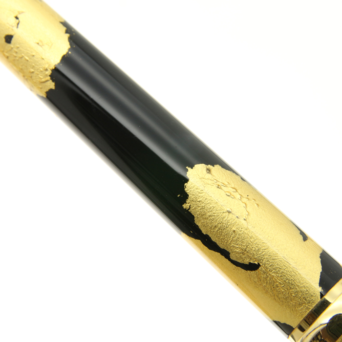 極美品　ルイ　カルティエ　18K　万年筆　プラチナフィニッシュ　ST170039 極美品 ルイ カルティエ 18K 万年筆 プラチナフィニッシュ ST170039