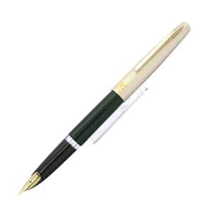 PILOT パイロット 万年筆 スーパー200V ソフト (軟筆細字) メイン