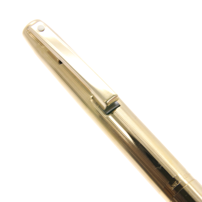 シェーファー 万年筆 インペリアル シルバー SHEAFFER Imperial