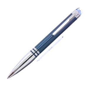 MONTBLANC モンブラン ボールペン スターウォーカー ブループラネット メタル ドゥエ メイン