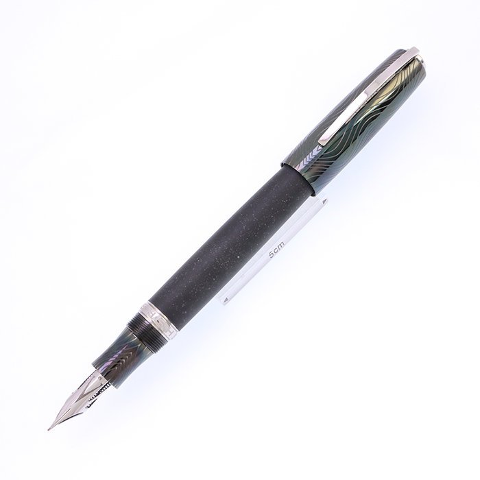 中古)VISCONTI ビスコンティ 万年筆 ホモサピエンス