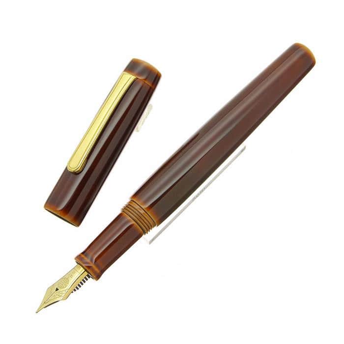 新品)NAKAYA 中屋万年筆 万年筆 ネオスタンダード 鴇溜 細字（商品ID