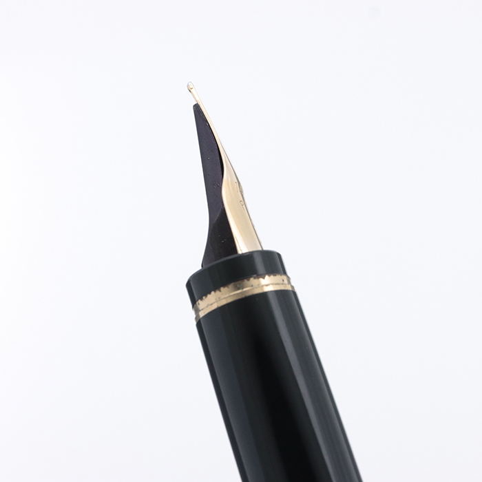 Pilot Elabo 初代 SF 万年筆 ペン芯漆塗り 14K 筆記具