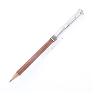 GRAF VON FABER-CASTELL グラフフォンファーバーカステル エクステンダー パーフェクトペンシル スターリングシルバー ブラウン メイン