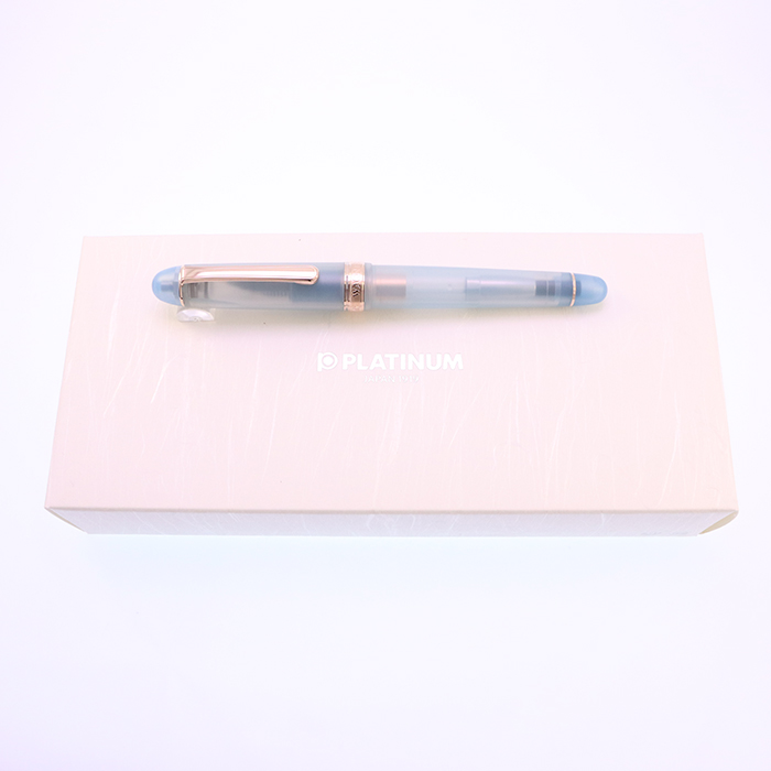 中古)PLATINUM プラチナ 万年筆 ワーグナー2025 #3776 Magic Serpent