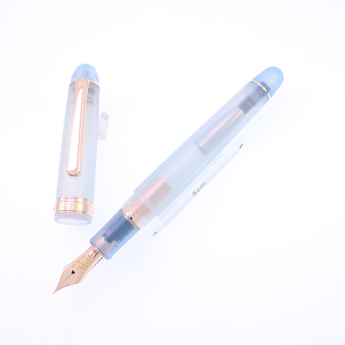 中古)PLATINUM プラチナ 万年筆 ワーグナー2025 #3776 Magic Serpent