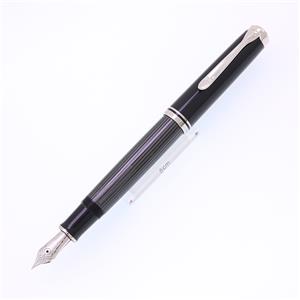 万年筆 スーベレーン M805 ブラックストライプ EF