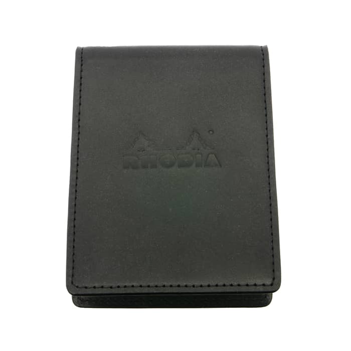 新品)RHODIA ロディア オーガナイザー ミニ 3穴 シック ブラック（商品