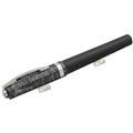 VISCONTI ビスコンティ 万年筆 ウォールストリート グレイ