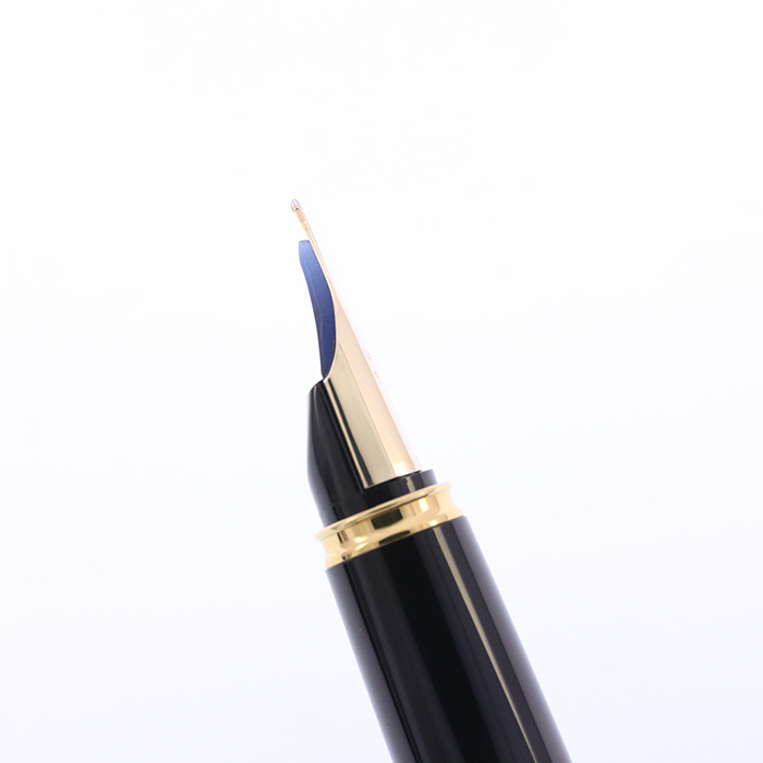 中古)PILOT パイロット 万年筆 平蒔絵 薔薇 細字（FD-2MP）（商品ID