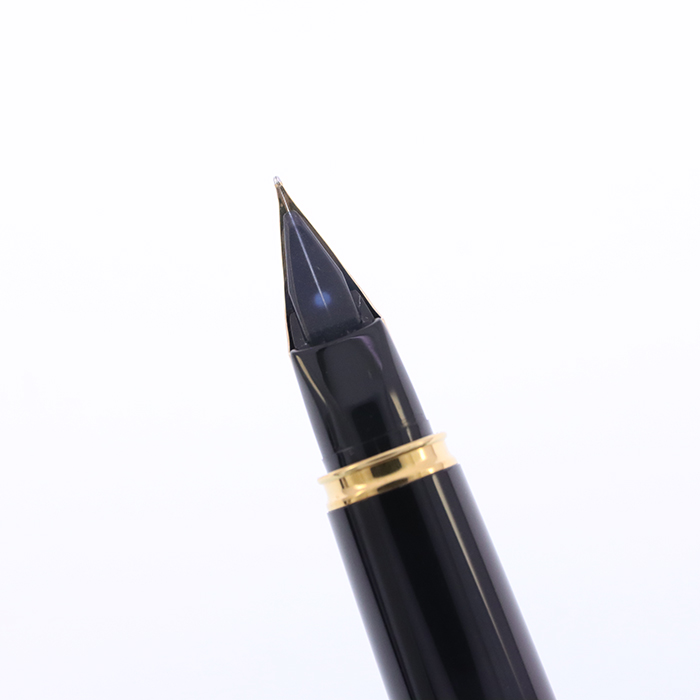 中古)PILOT パイロット 万年筆 平蒔絵 薔薇 細字（FD-2MP）（商品ID