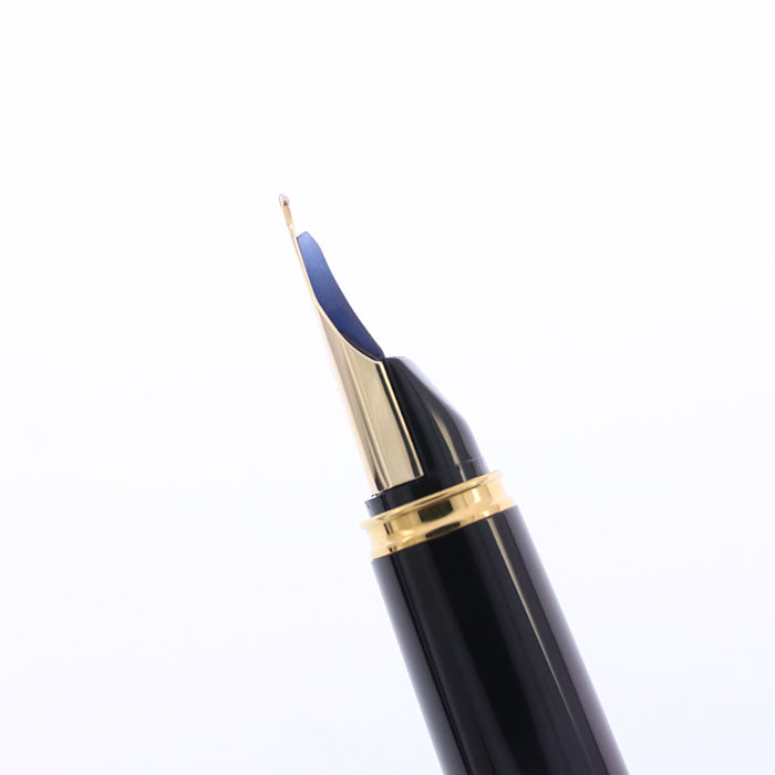 中古)PILOT パイロット 万年筆 平蒔絵 薔薇 細字（FD-2MP）（商品ID