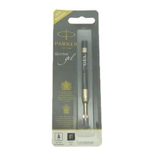 PARKER パーカー ジェルペン替芯 ブラック F メイン