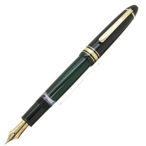 MONTBLANC モンブラン 万年筆 マイスターシュテュック #146 14K全金/EF メイン