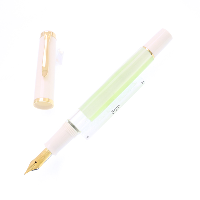 中古)Pelikan ペリカン 万年筆 スペシャルエディション クラシック
