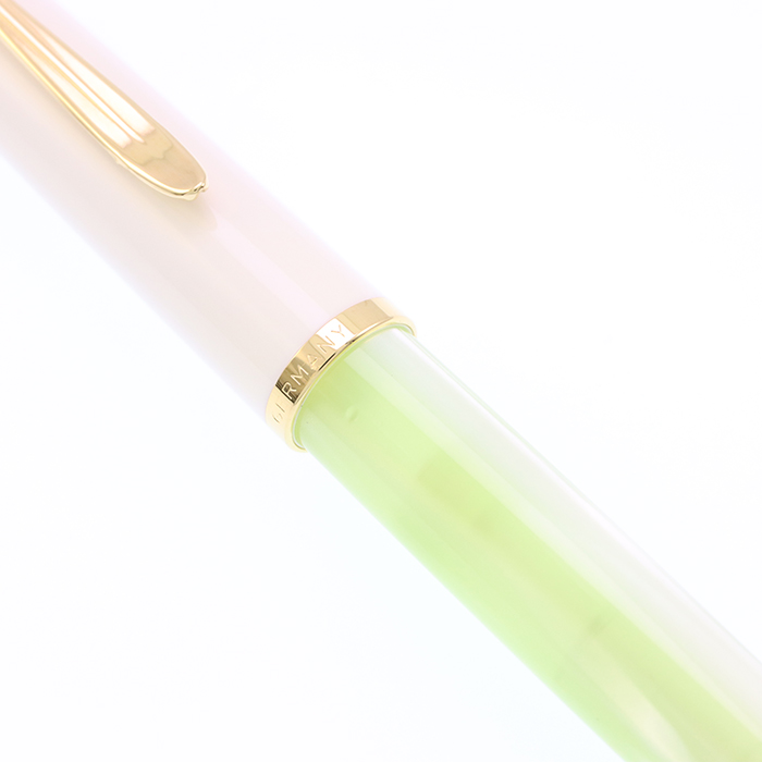 中古)Pelikan ペリカン 万年筆 スペシャルエディション クラシック