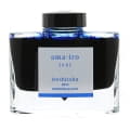 PILOT パイロット ボトルインク iroshizuku 色彩雫 ama-iro 【天色】 50ml