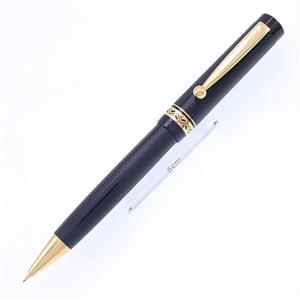 PILOT パイロット メカニカルペンシル カスタム72 網目 ブラック 0.5mm メイン