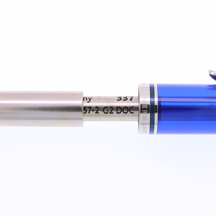 中古)Pelikan ペリカン ボールペン スーベレーン K605 マリーンブルー