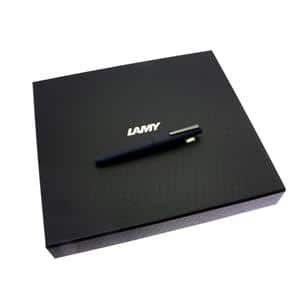 LAMY ラミー 万年筆 リミテッドエディション ラミー2000 バウハウス100周年記念 EF メイン