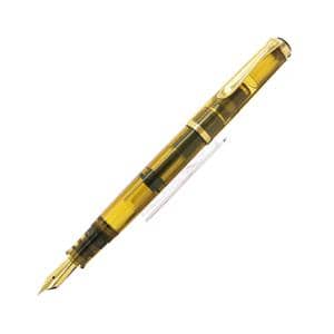 Pelikan ペリカン 万年筆 クラシック M200 コニャック M メイン