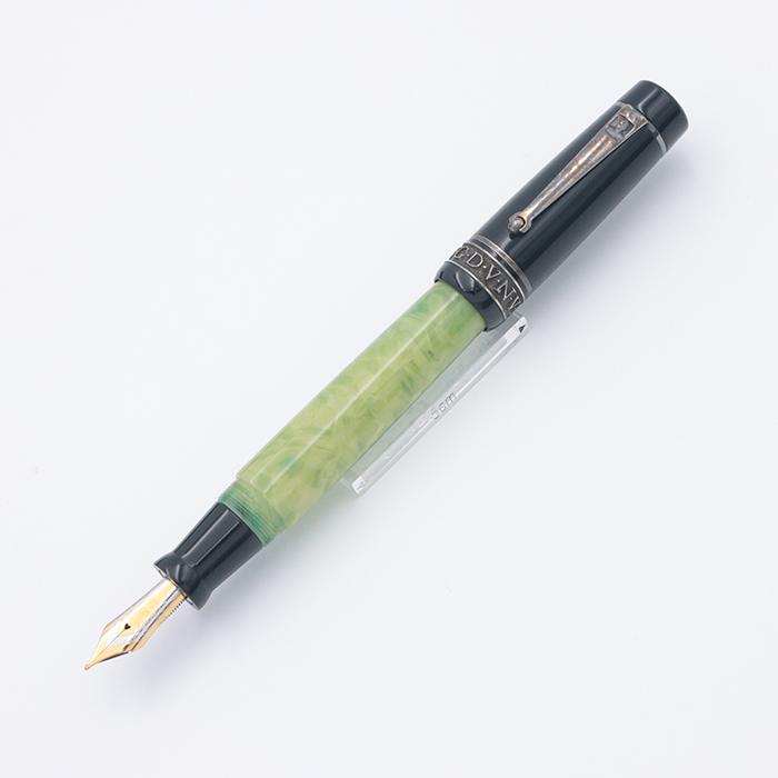 DELTAデルタ万年筆 中古)DELTA デルタ 万年筆 ビンテージコレクション フォルッツァ