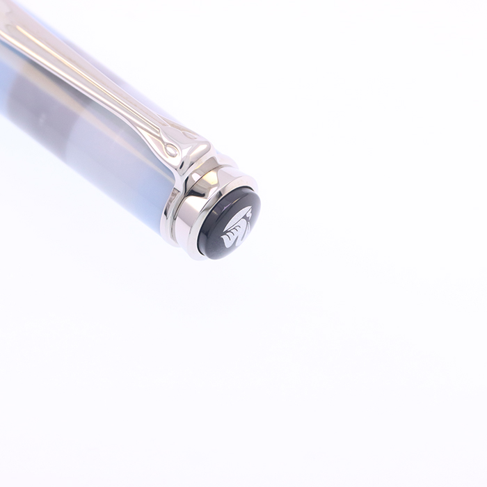 中古)Pelikan ペリカン ボールペン 史跡シリーズ K620 コンコルド