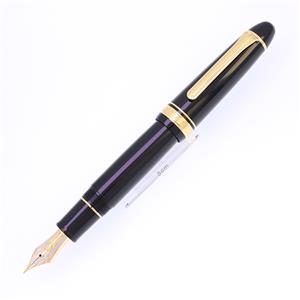 万年筆 キングプロフィットST 金 中字