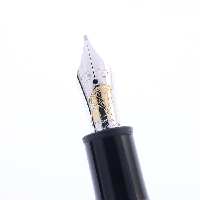 中古)MONTBLANC モンブラン 万年筆 スペシャルエディション ド