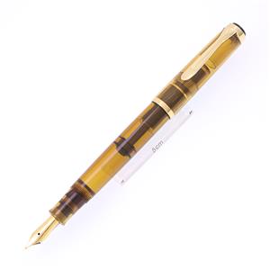 万年筆 スペシャルエディション クラシック M200 コニャック F