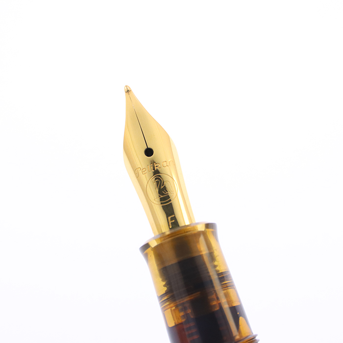 中古)Pelikan ペリカン 万年筆 スペシャルエディション クラシック